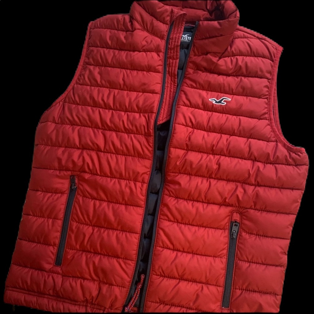 Hollister Vest